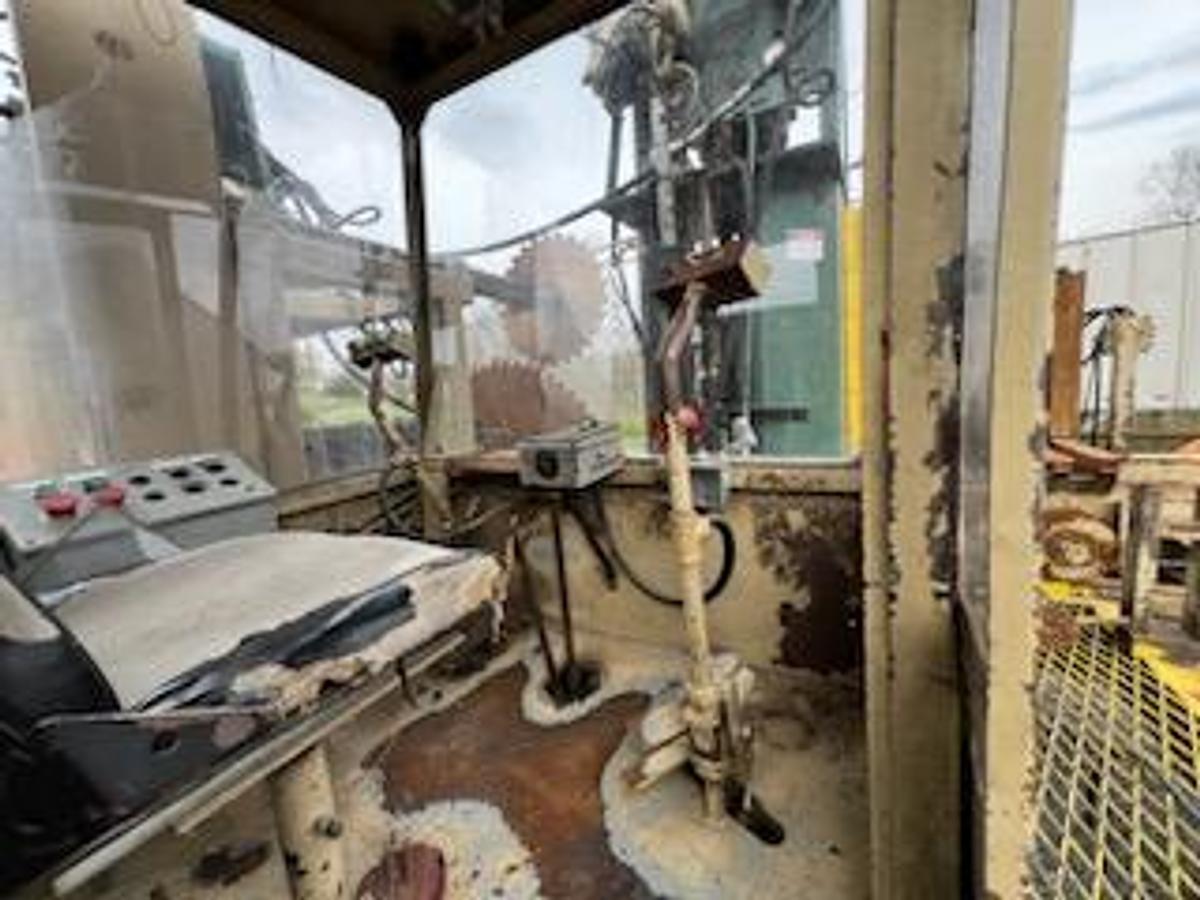 Used Circle Mill