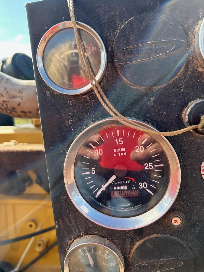 Used 4045 John Deere Diesel Power Tech