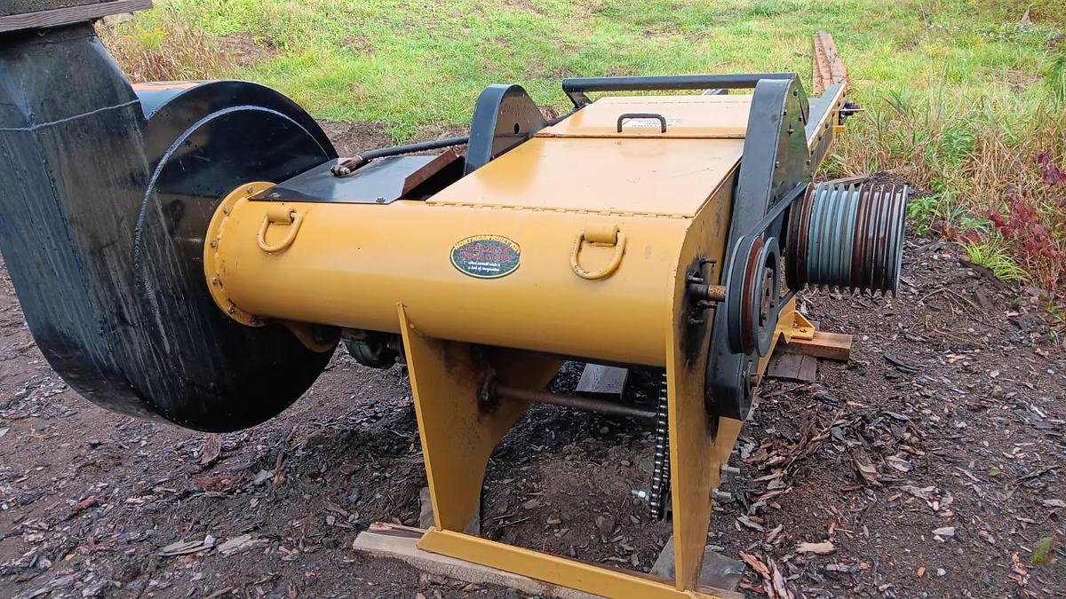 Used Kuiet Kut 2000 Slab Grinder