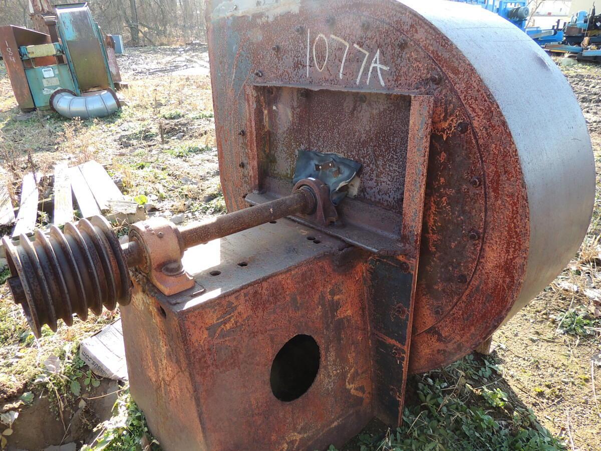 Used Dust blower