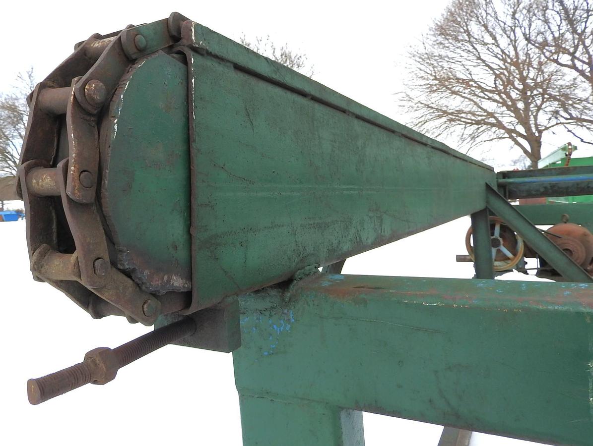 Used Green Chain