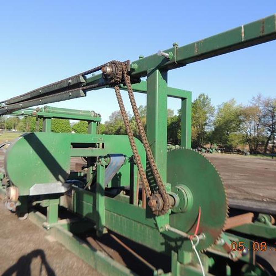 Used Grade Resaw