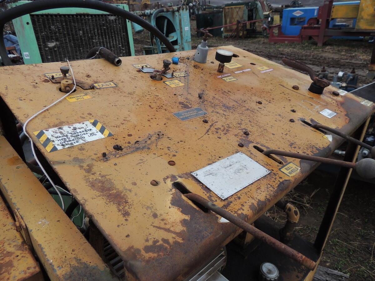 Used Hyd unit