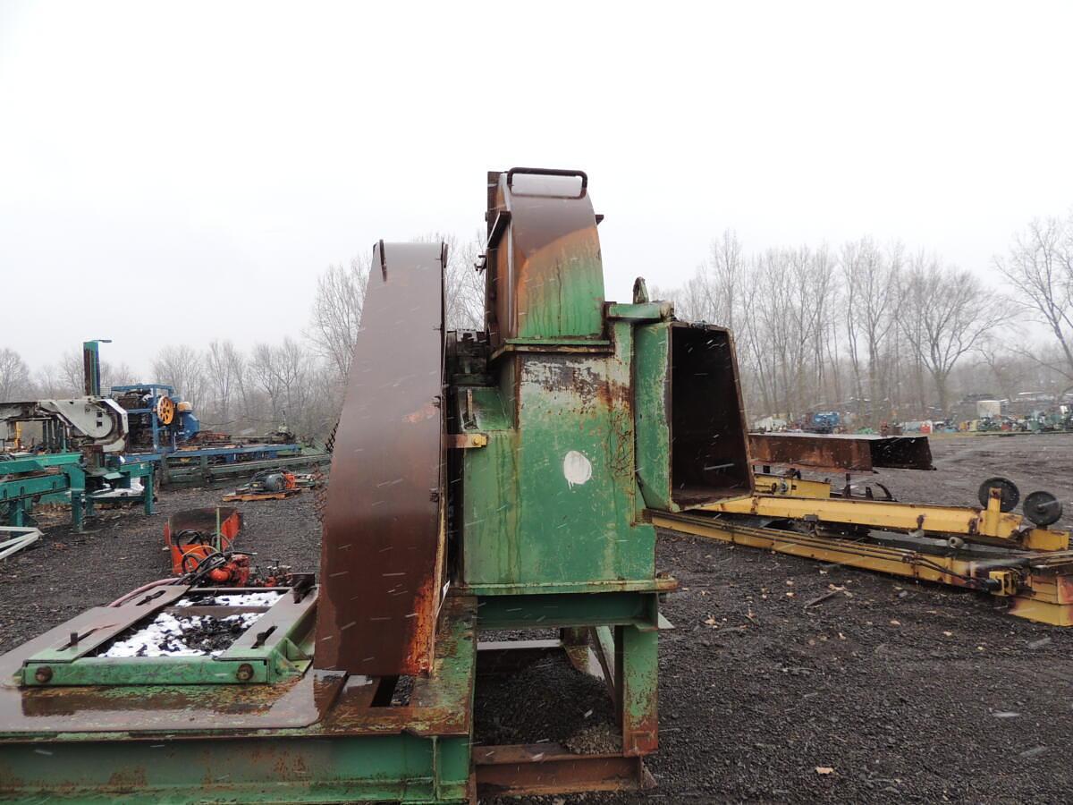 Used Precision Chipper