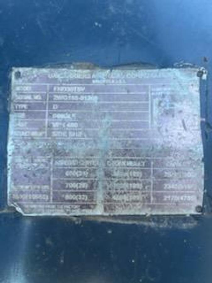 Used Nissan Forklift