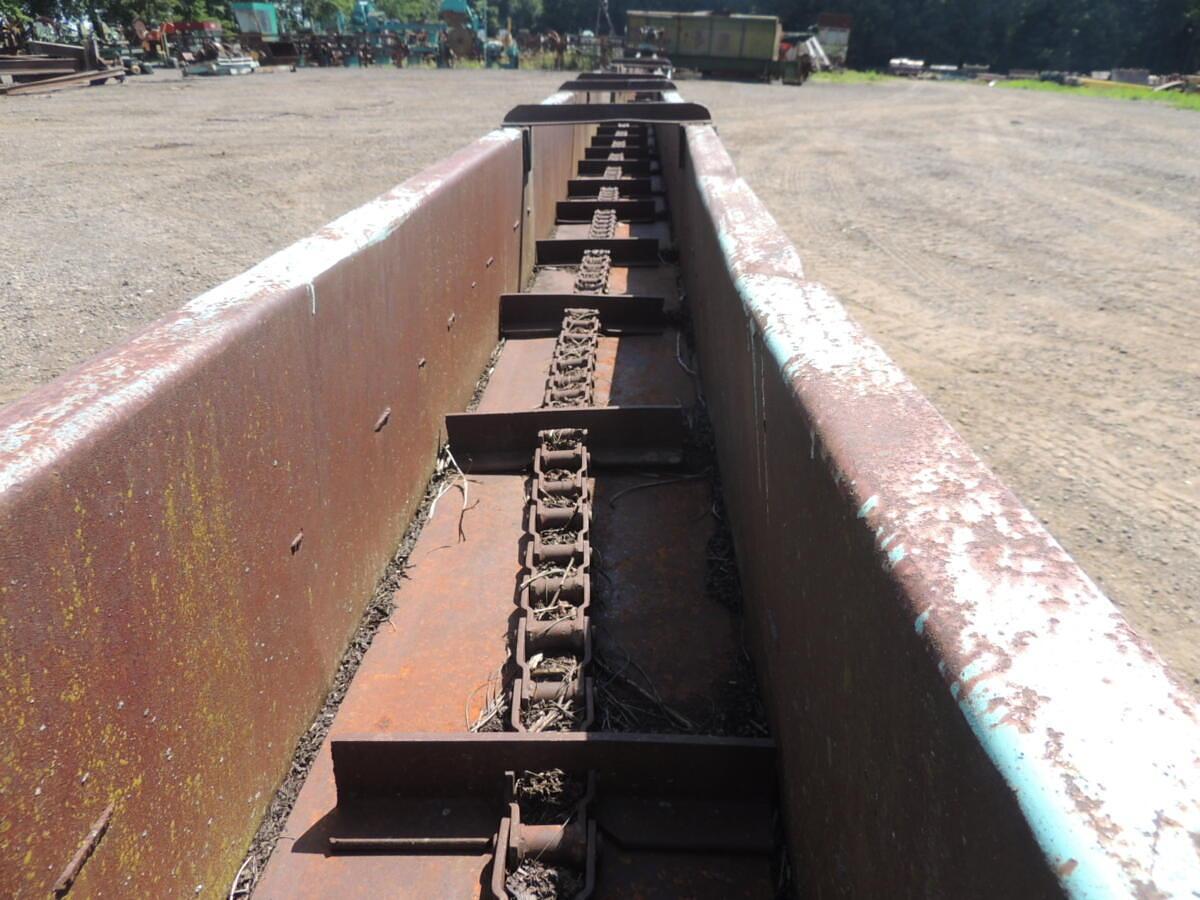 Used Paddle Chain Conveyor