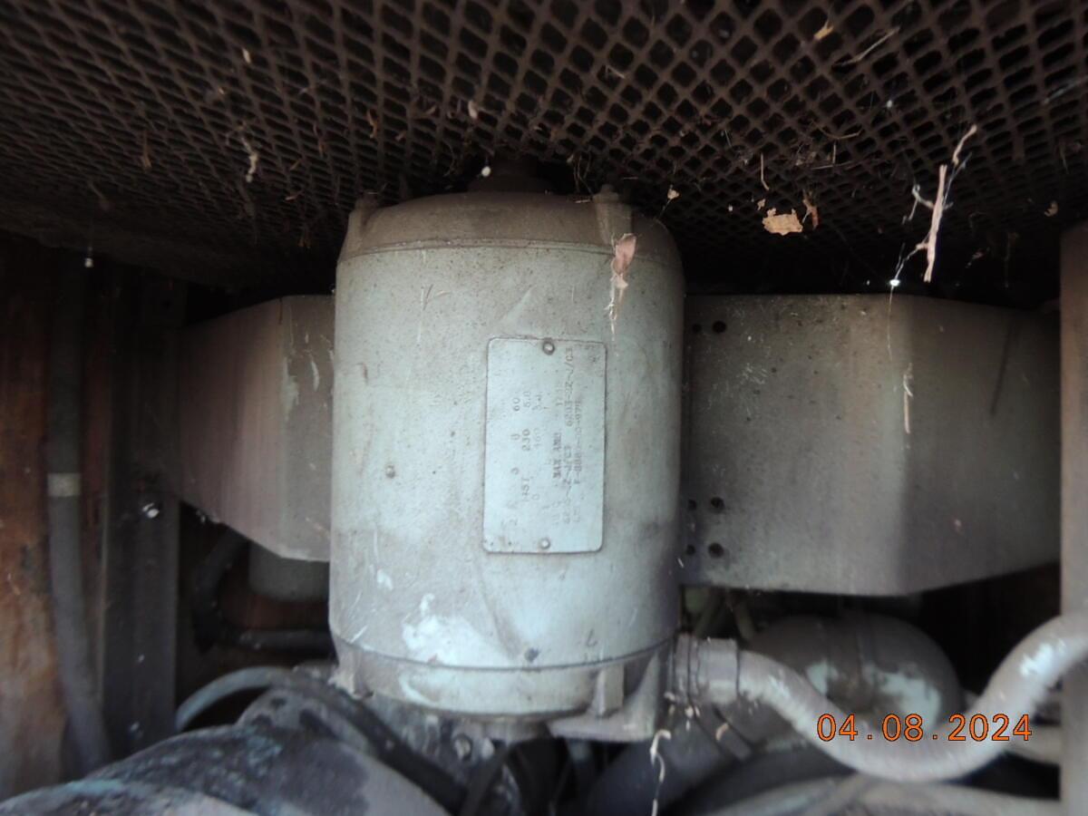 Used Air compressor