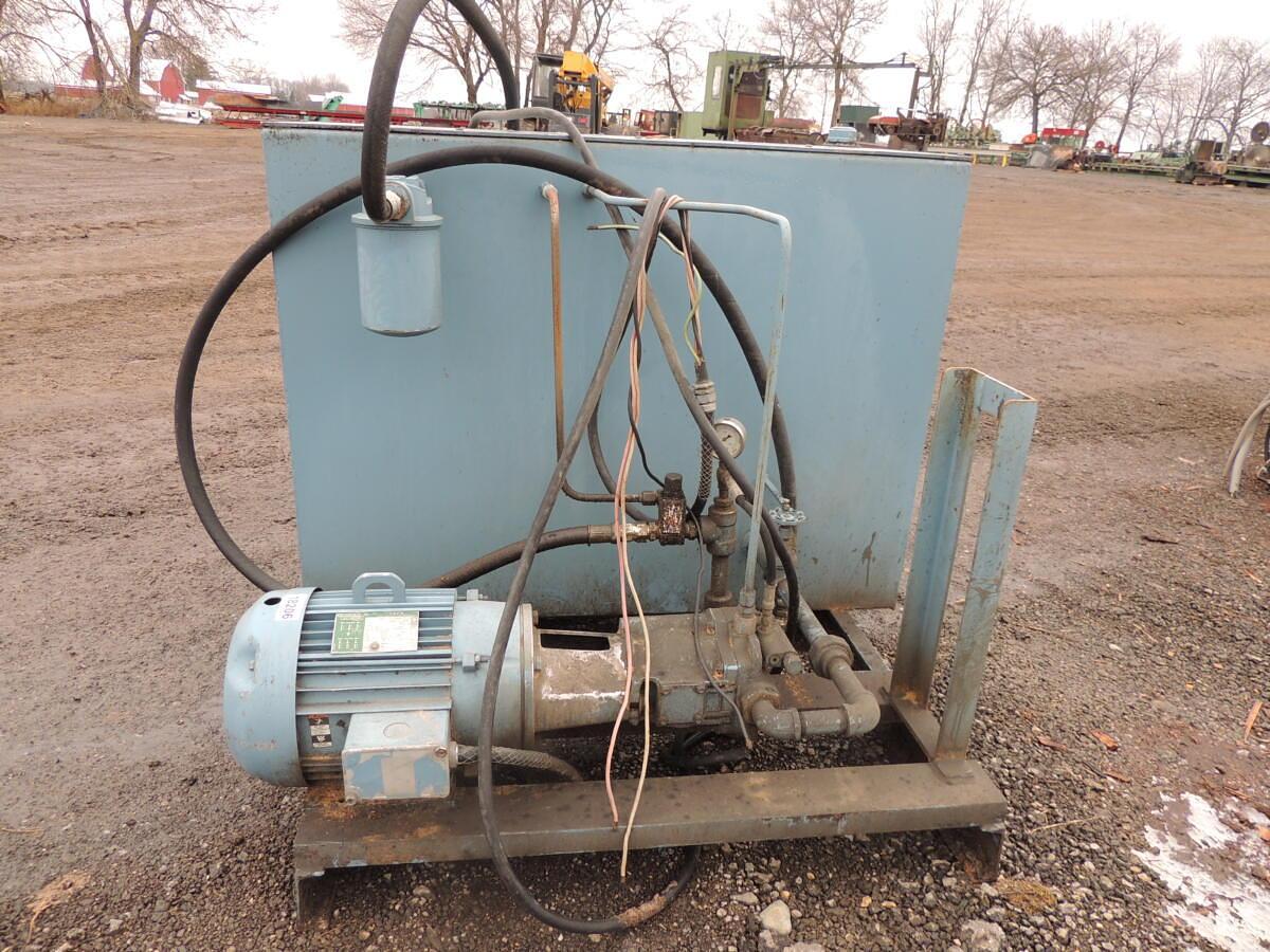 Used Hyd unit