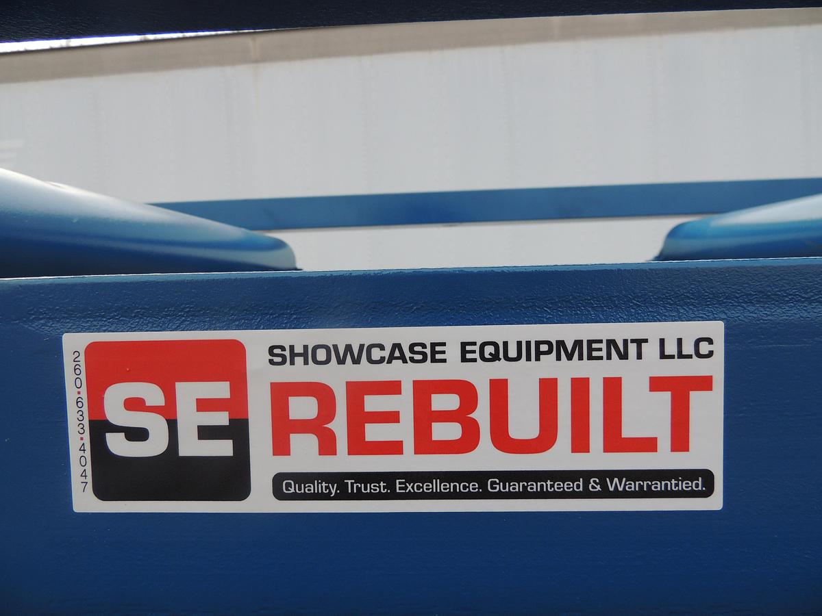 Refurbished Showcase Rebuilt Cornell Gang Edger