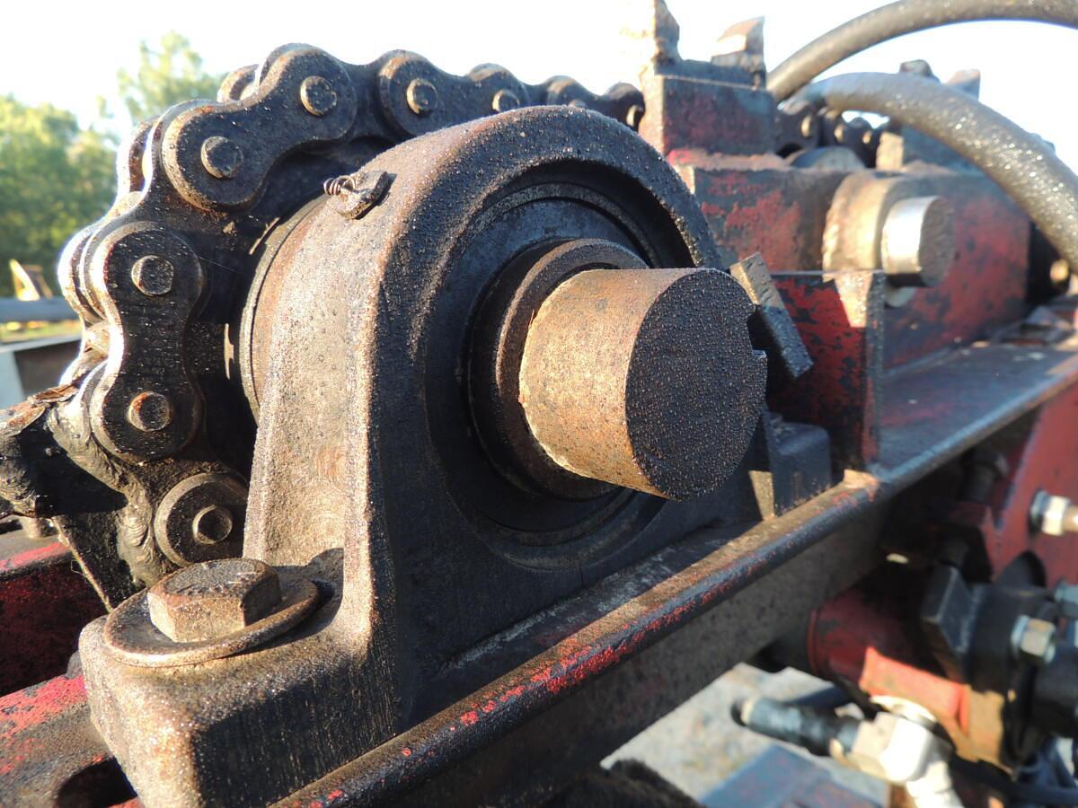 Used Mellott Log Turner