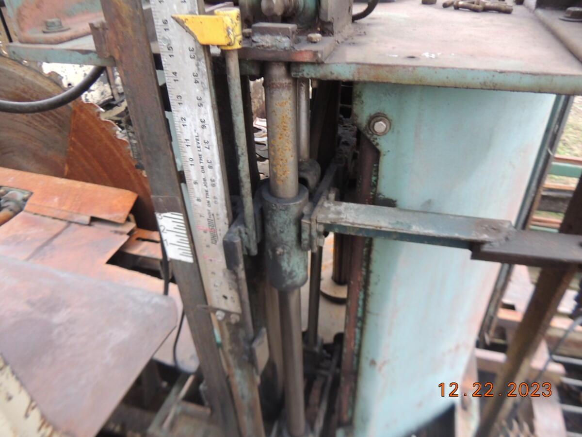 Used Vertical Edger