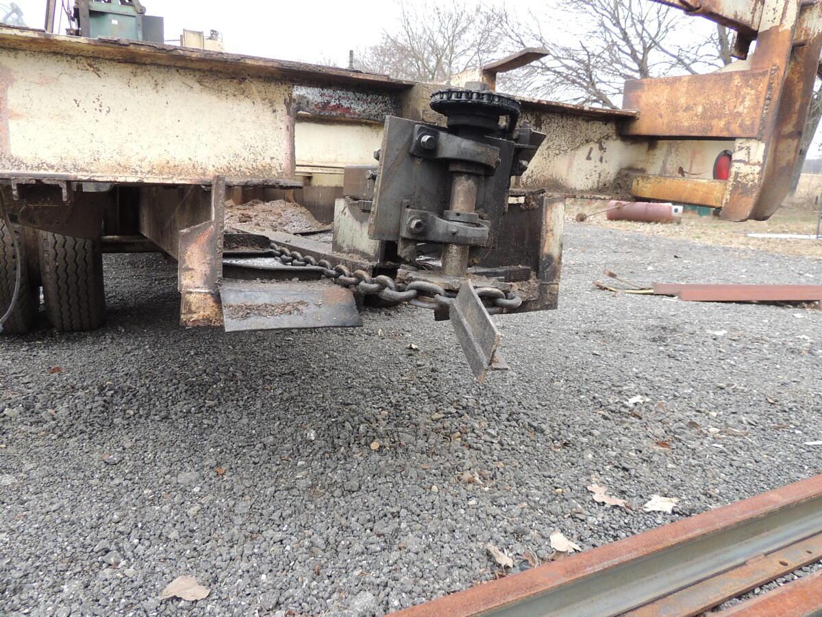 Refurbished Showcase Rebuilt Hurdle Circle Mill