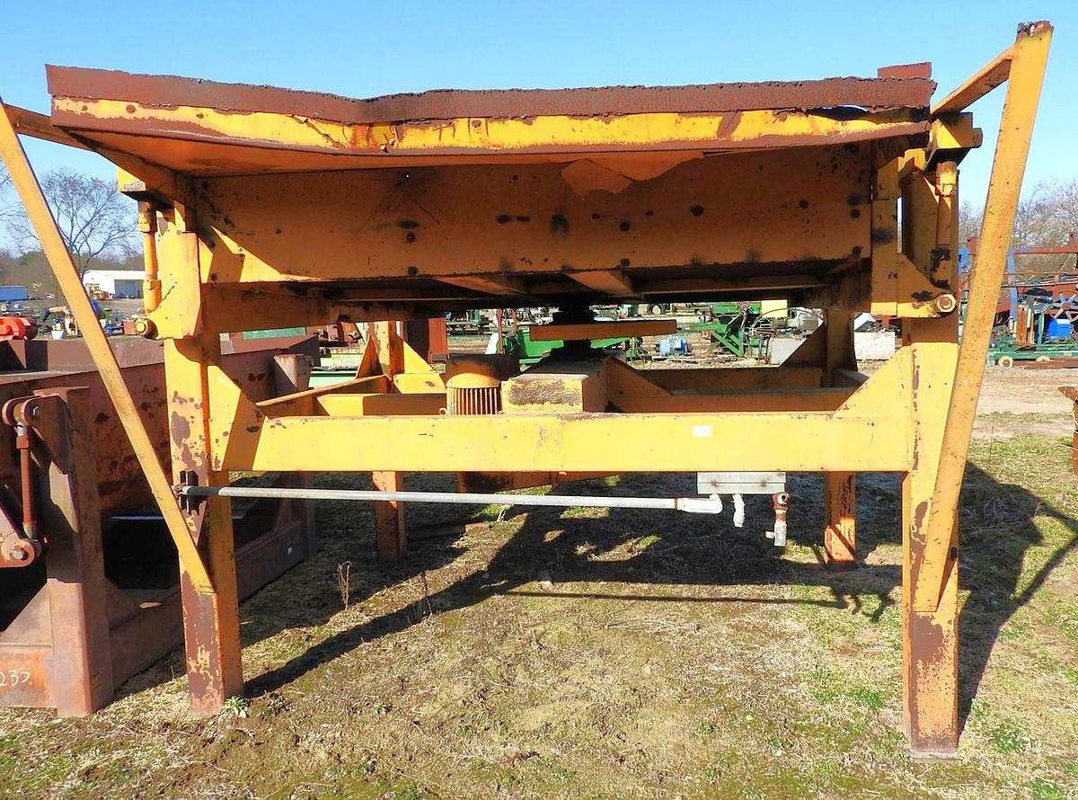 Used Fulghum Shaker Screen