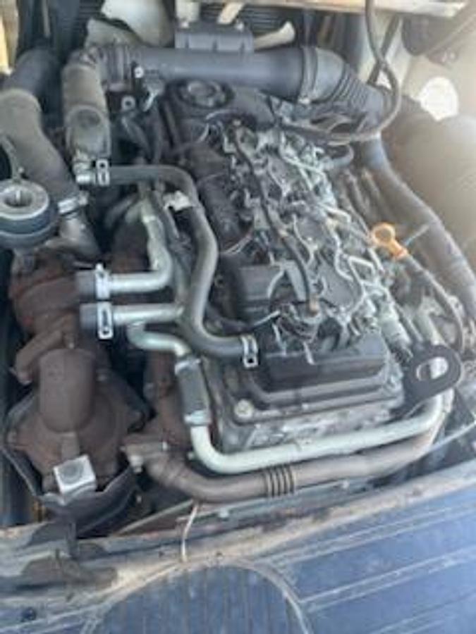 Used Nissan Forklift