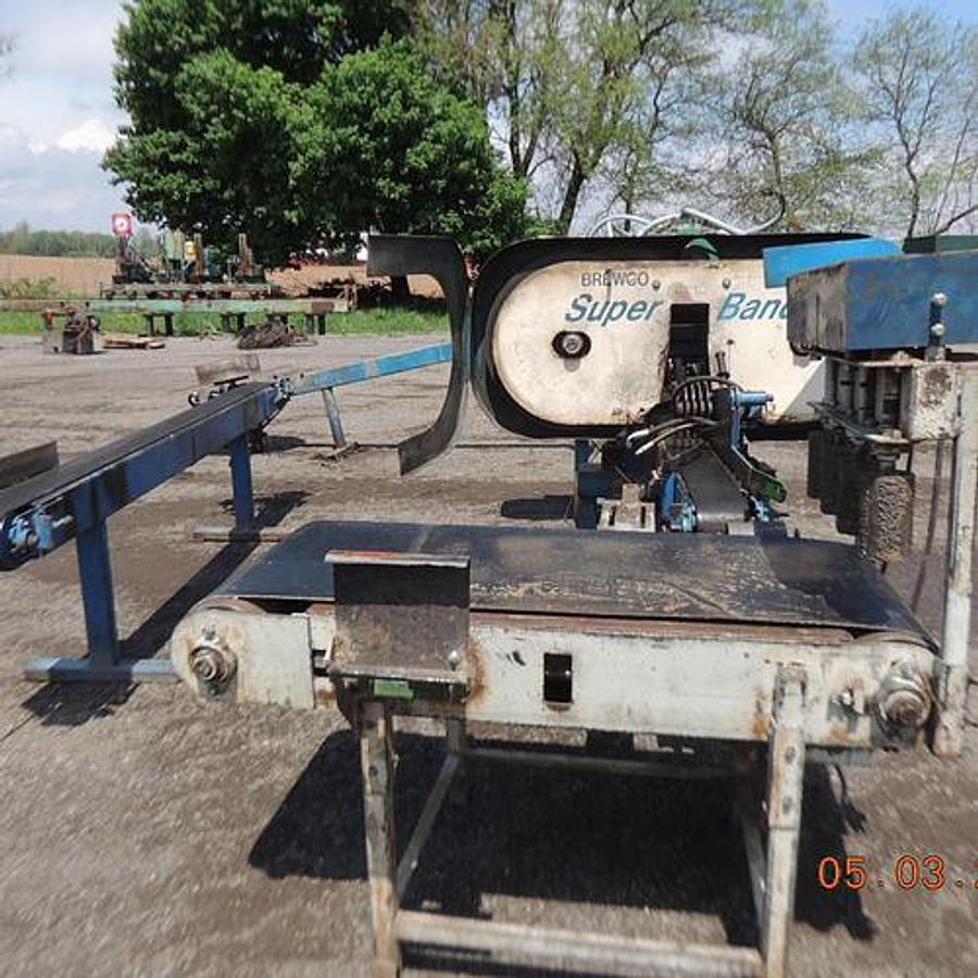 Used Resaw