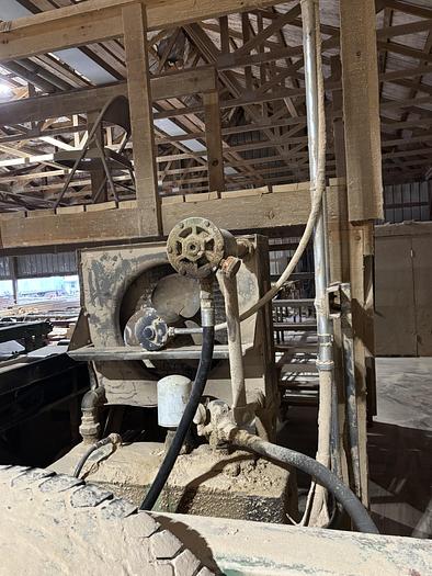 Used Cleereman Circular Mill