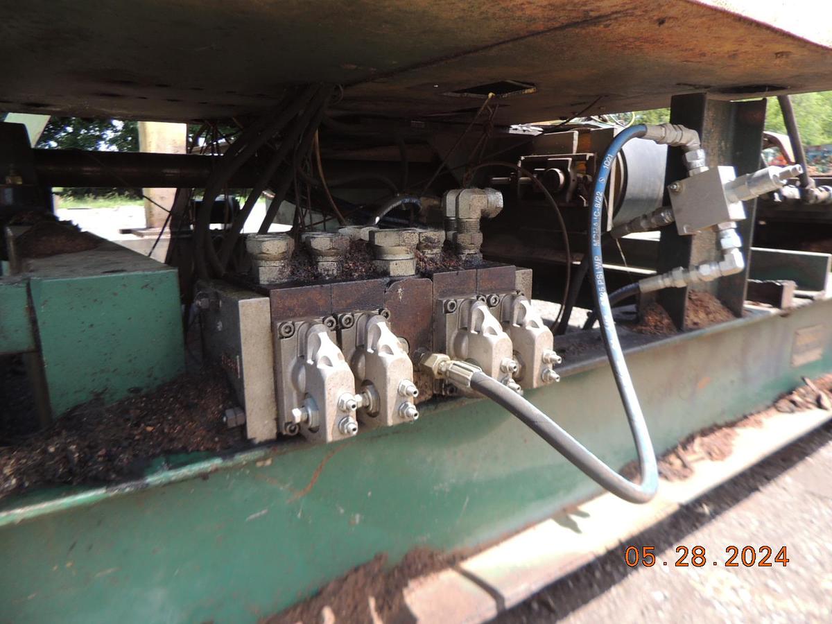 Used Circle Sawmill