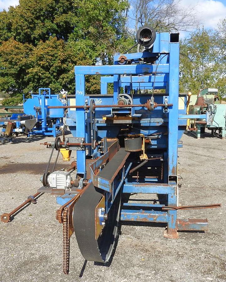 Used Resaw