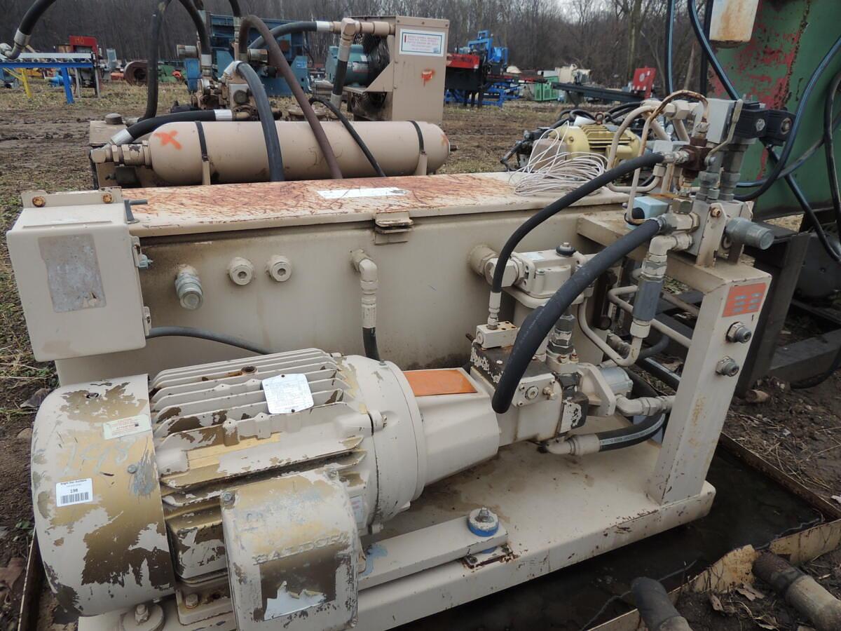 Used Hyd. Unit