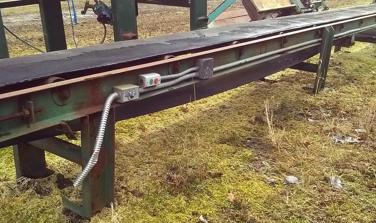 Used Belt Conveyor