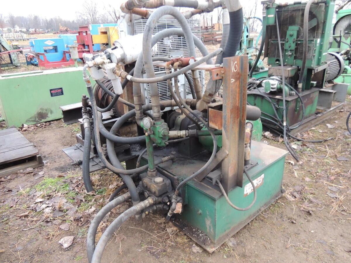 Used Carriage drive