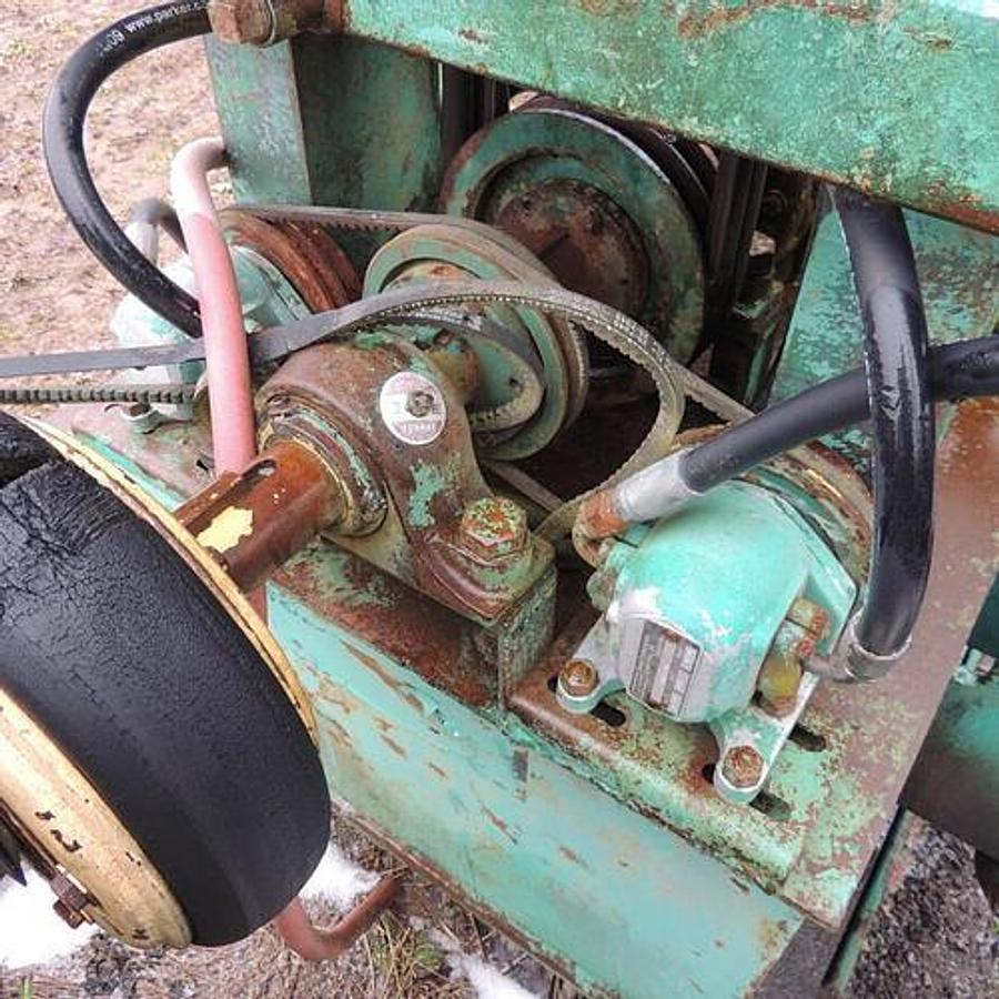 Used Carriage Drive