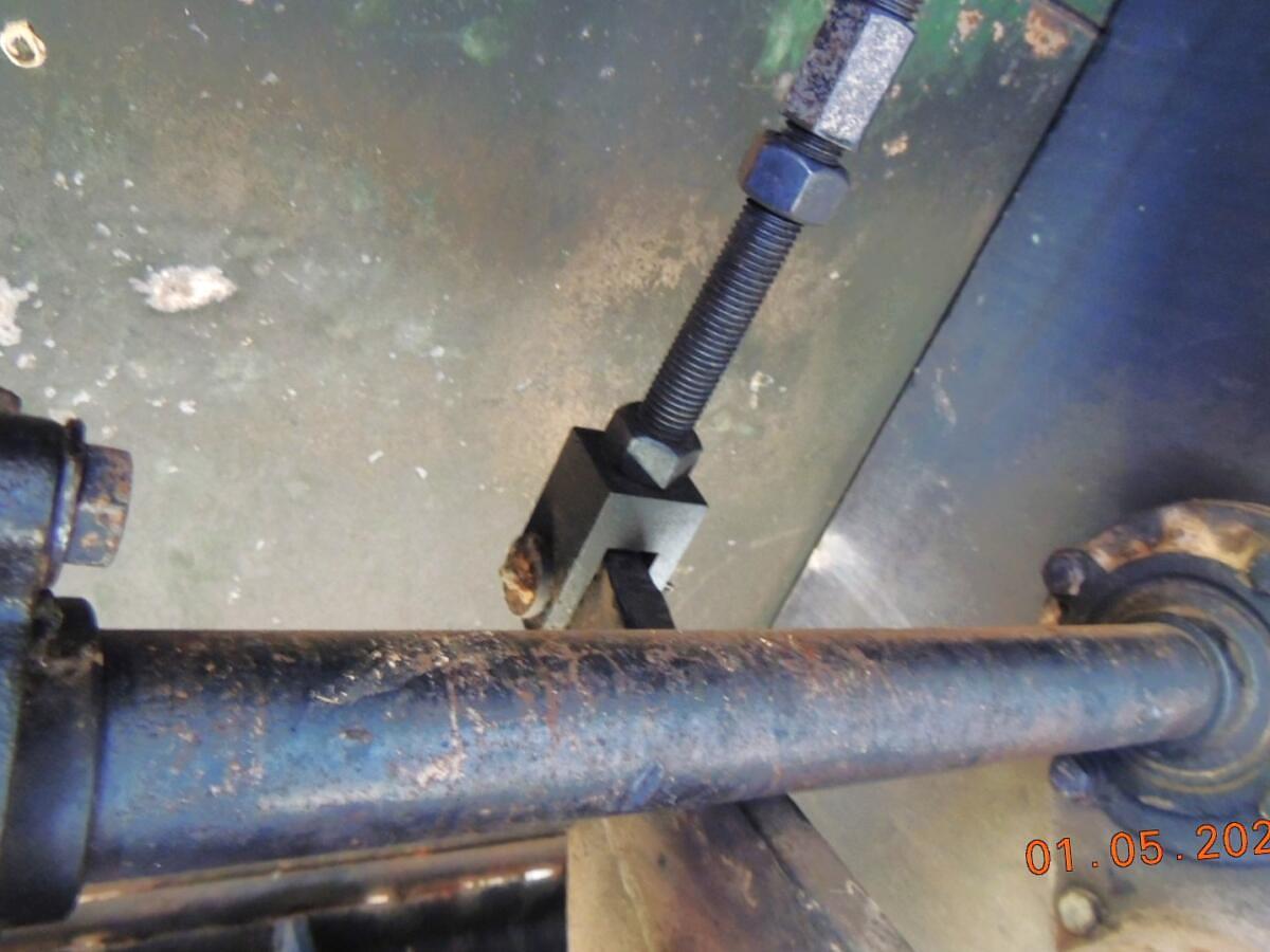 Used Corley gang edger