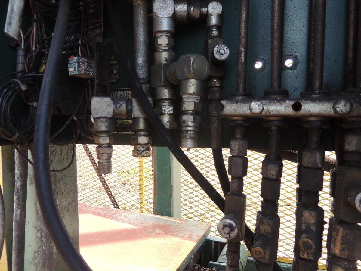 Used Pendu Mfg 4400HD