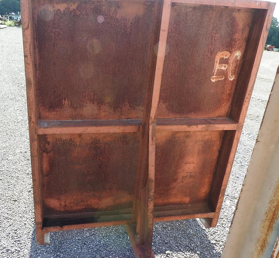 Used Lumber Carts