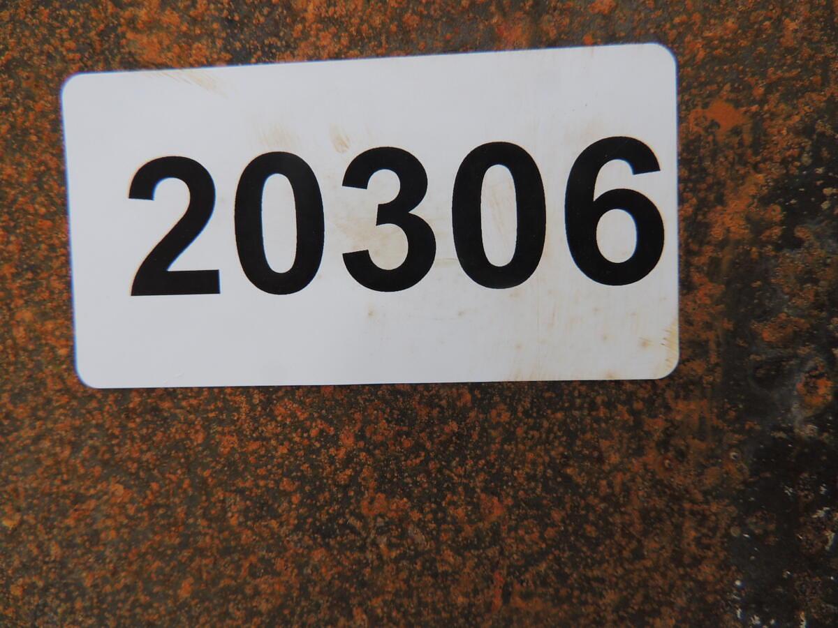 Used Grapple forks