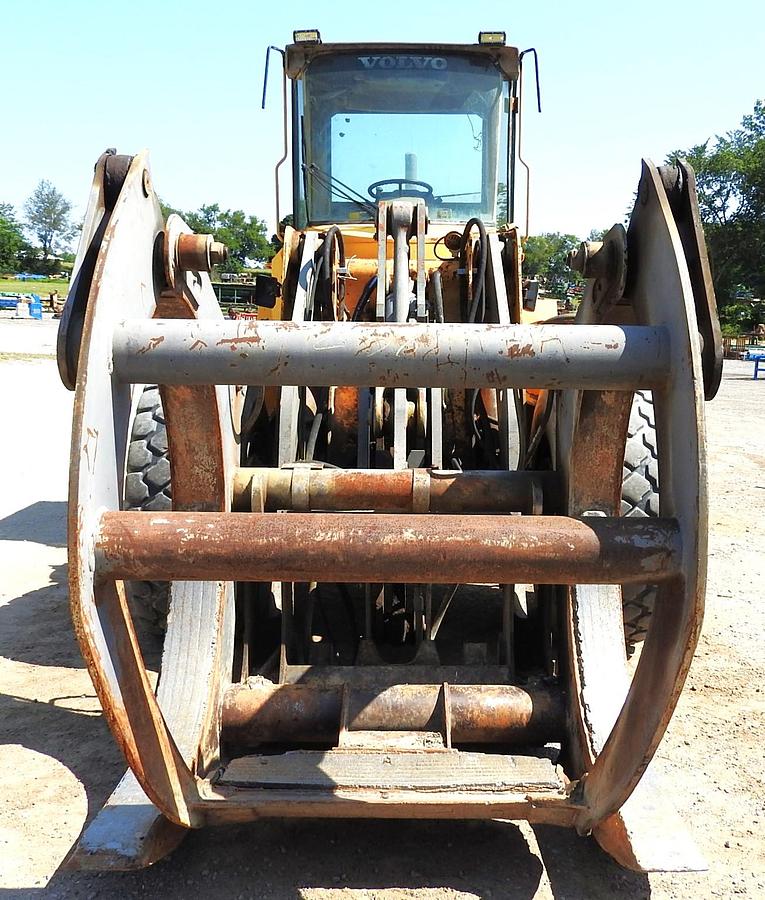 Used Wheel Loader