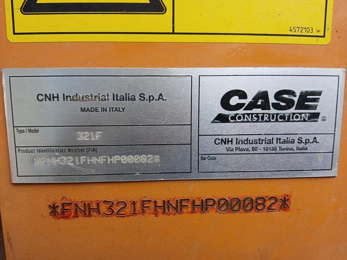 Used Case Wheel Loader