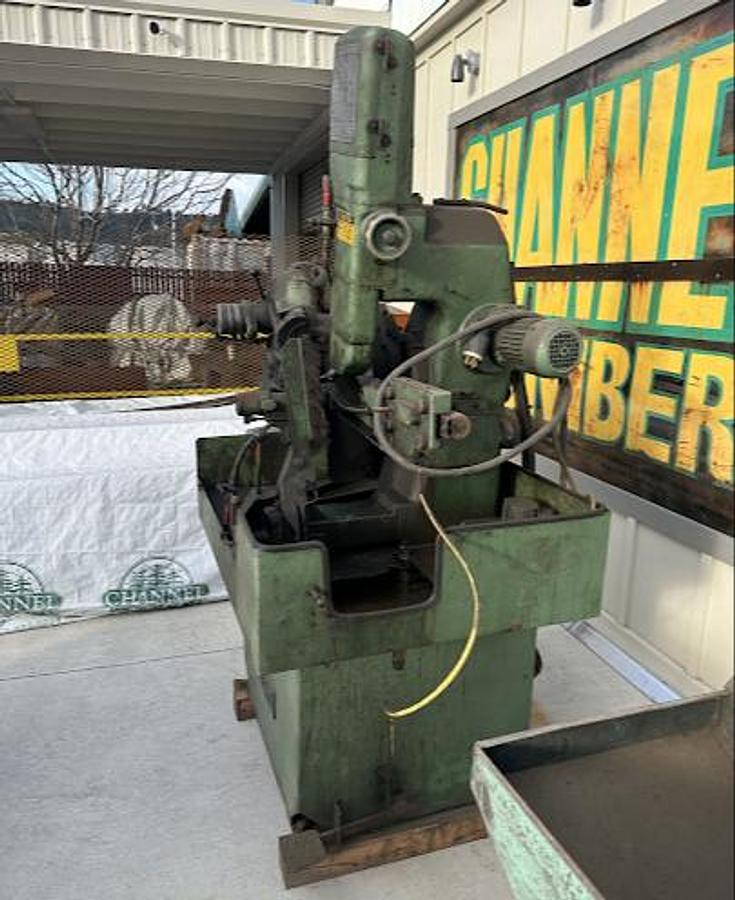 Used Finimat Saw Grinder