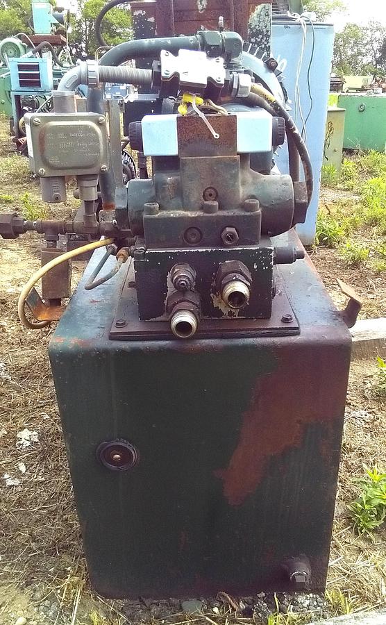 Used Hyd Power Unit