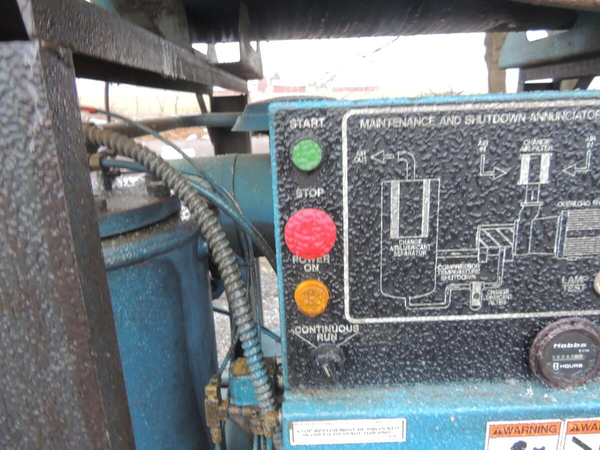 Used Air compressor