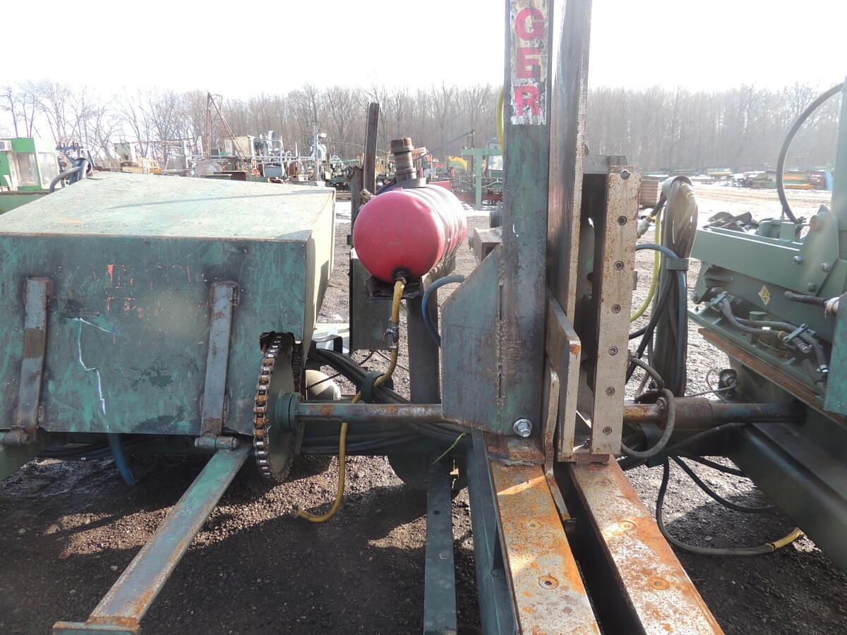 Used CLEEREMAN CARRIAGE