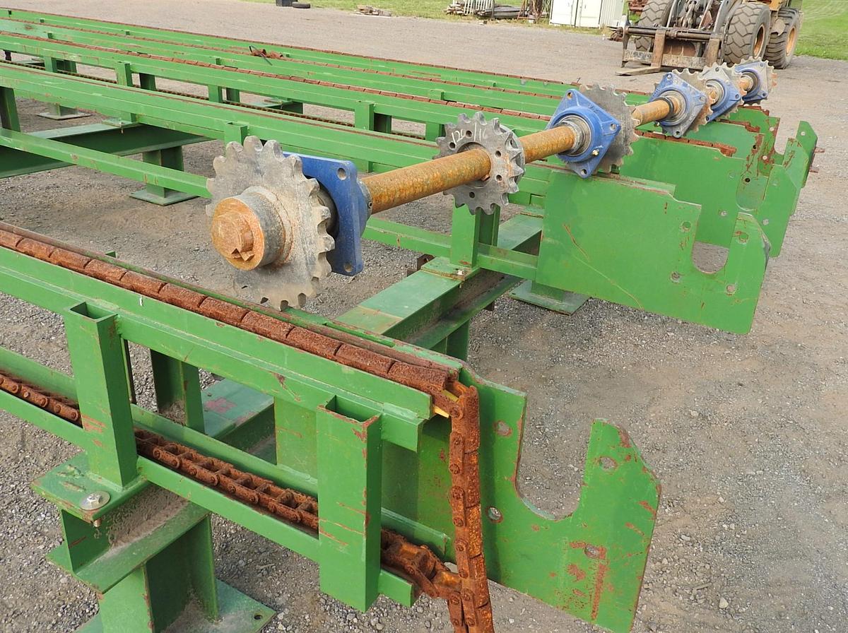 Used Green Chain