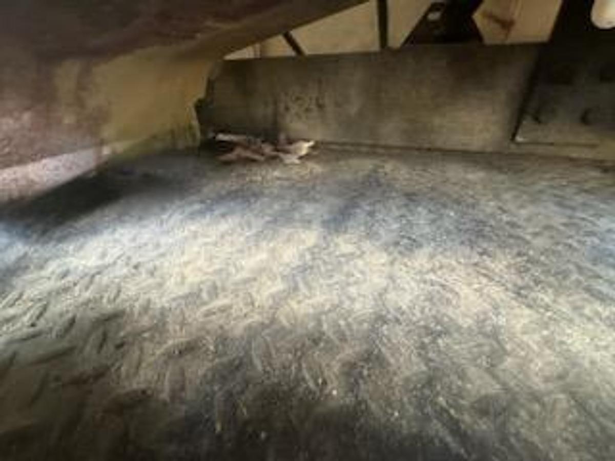 Used 150 KW Cummins Diesel Enclosed Generator