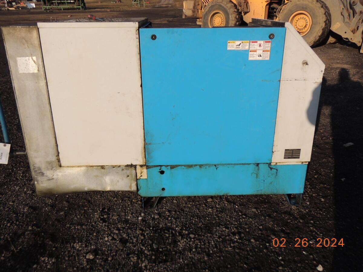 Used Air compressor