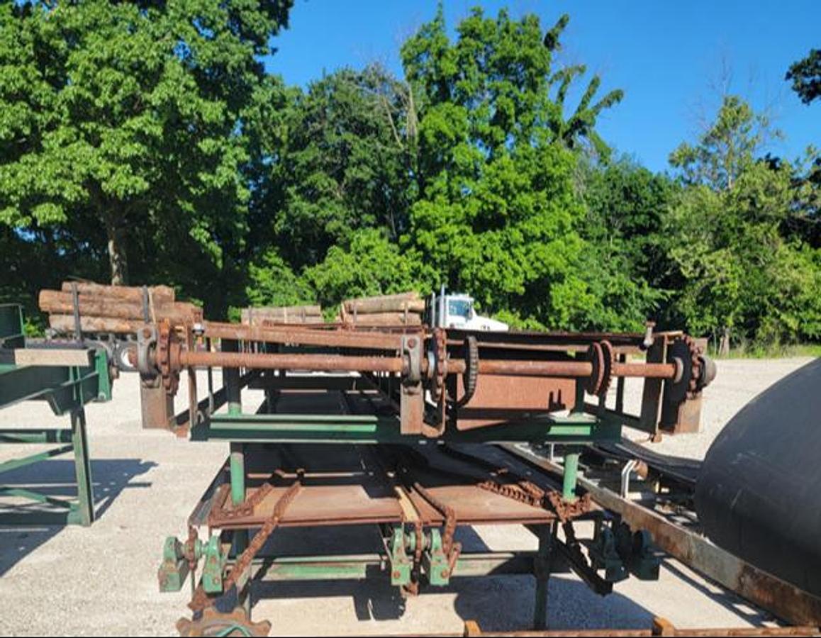 Used Transfer Deck