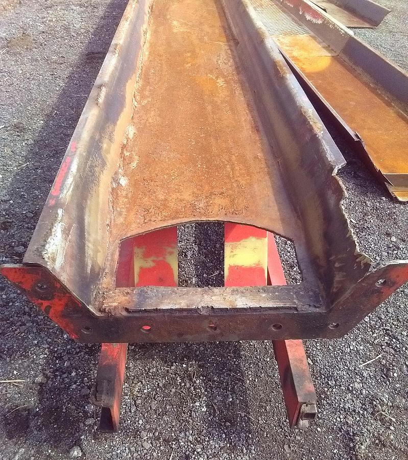 Used Vibrating Conveyor