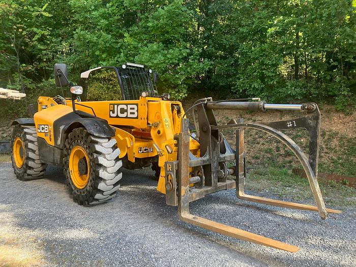 Used JCB Telehandler