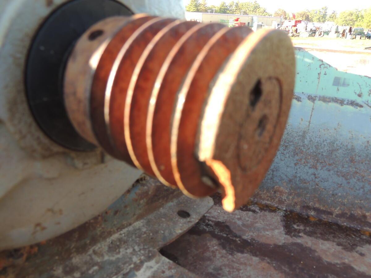 Used Vibrating conveyor