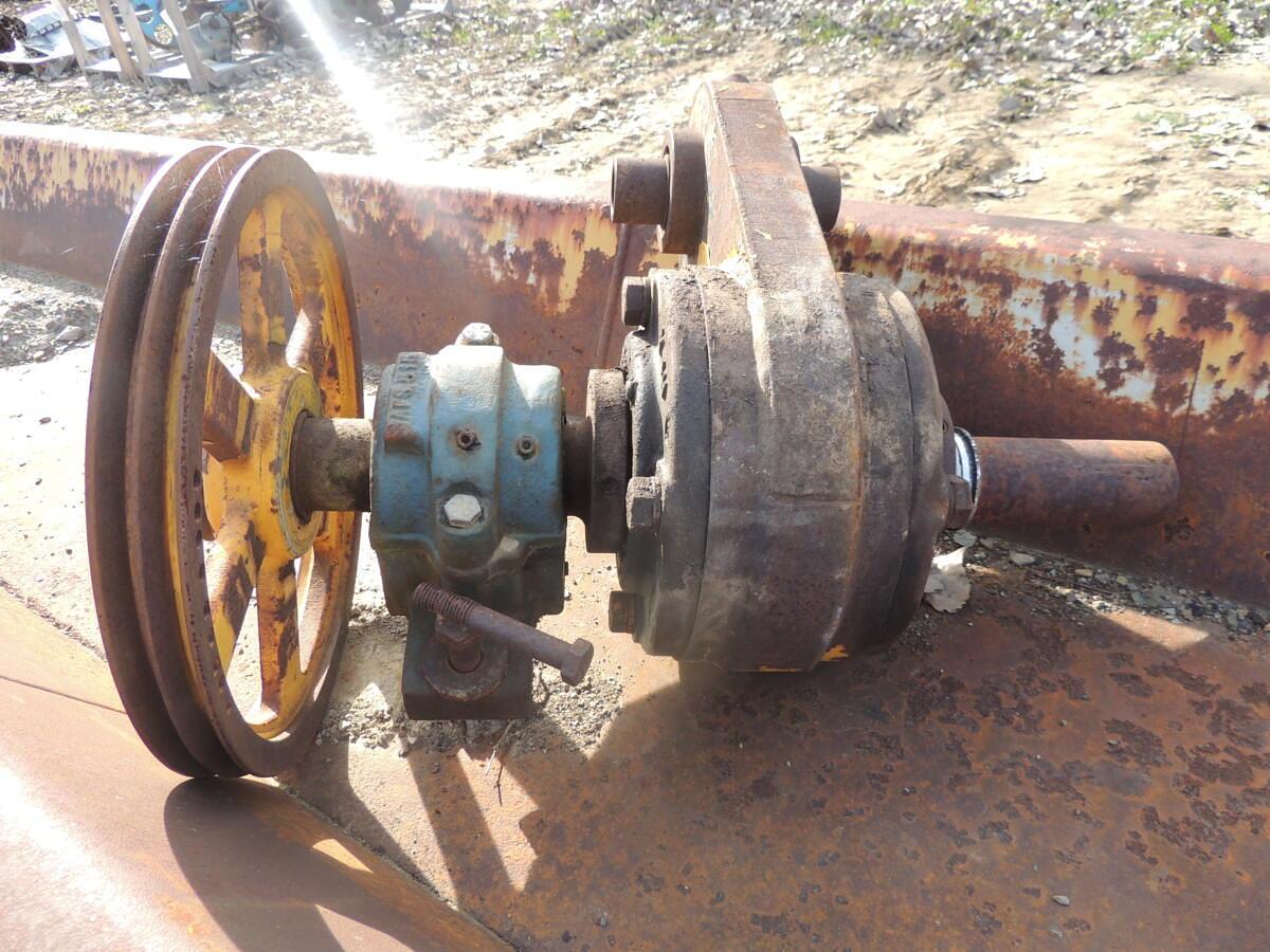 Used Vibrating Conveyor