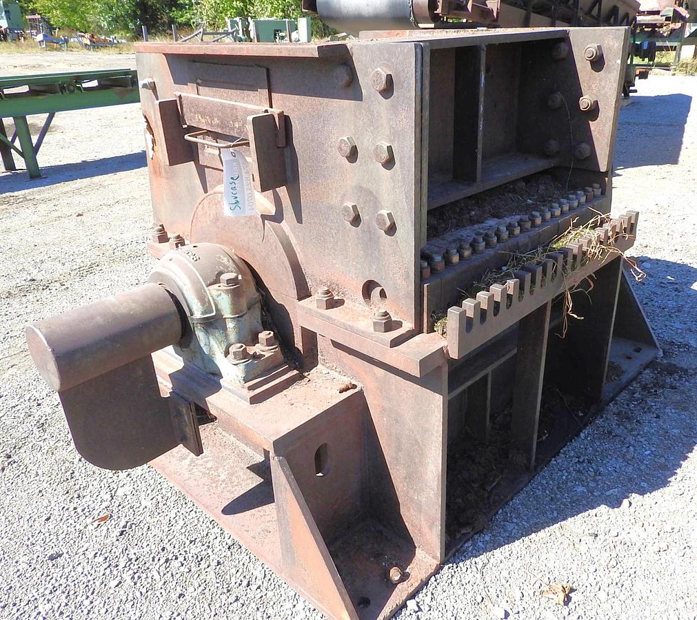 Used Waste Grinder