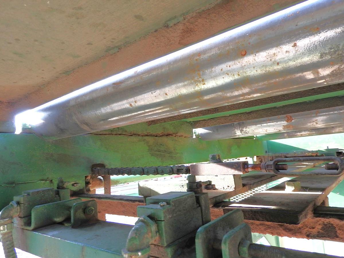 Used Edger