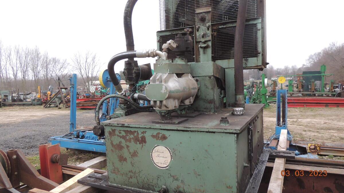 Used Cleereman 4 HB mill