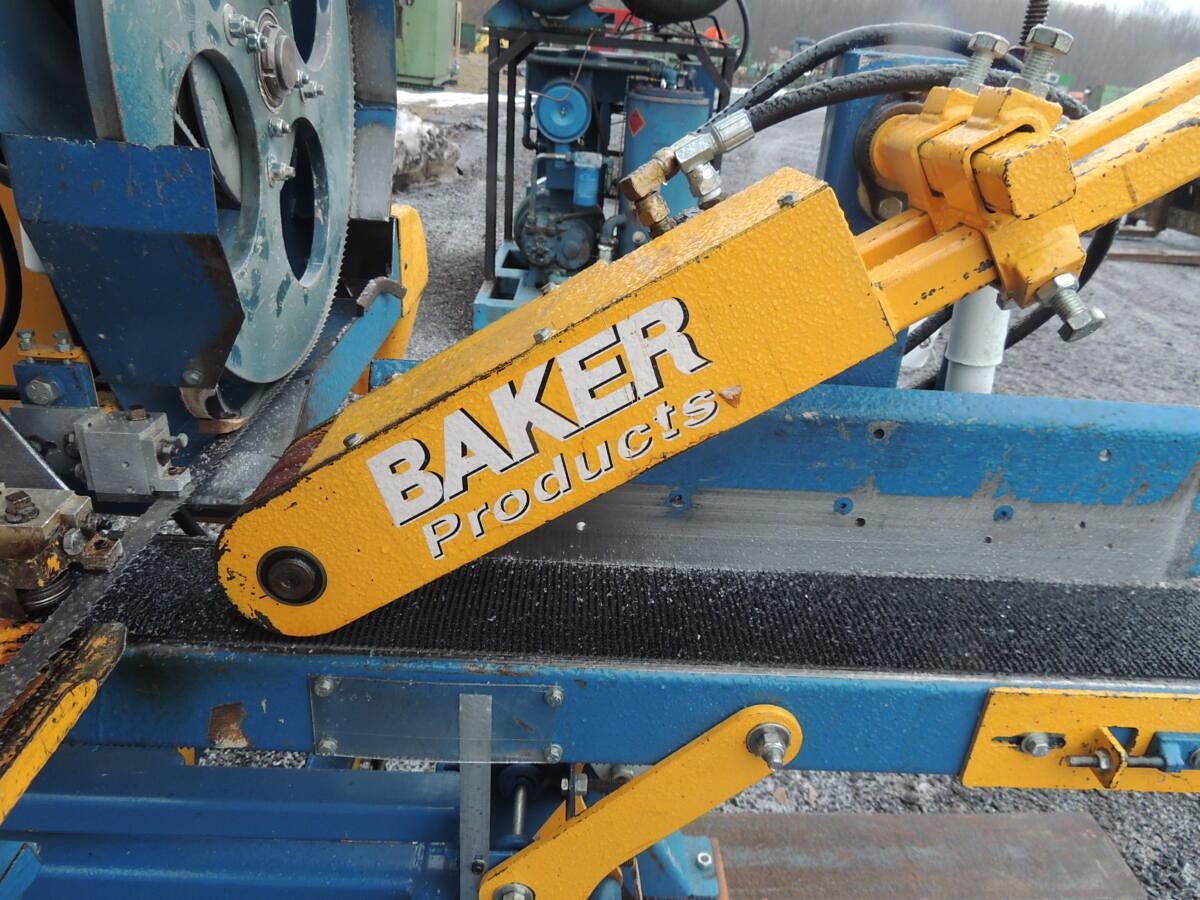 Used Baker Resaw