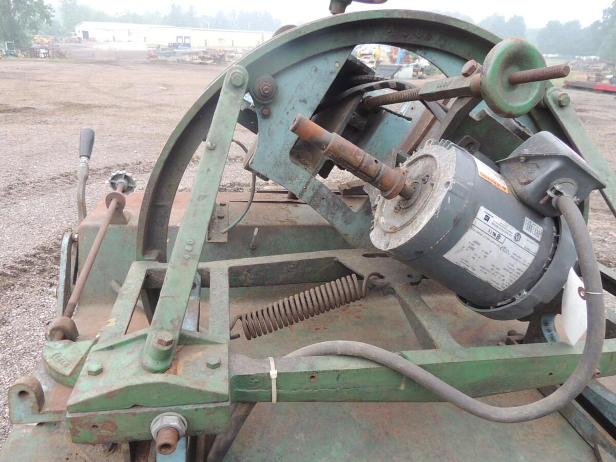 Used Band Sharpener