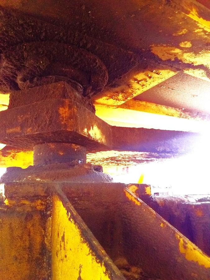 Used Fulghum Shaker Screen